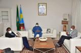 Rencontre de la N’sele : Félix Tshisekedi et Joseph Kabila échangent sur le Coronavirus