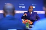 Africa summit 2022 : A Londres, Tshisekedi « interpelle de nouveau la communauté internationale qui tarde à peser de son poids pour régler la crise dans l’Est de la RDC »