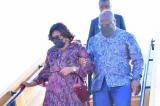 Le Chef de l’Etat Félix Tshisekedi regagne Kinshasa après sa visite officielle au Burundi