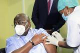 COVID-19 : La RDC dispose d’une couverture vaccinale faible, 0,50% par rapport à la moyenne africaine de 8% et le Gouvernement envisage atteindre 45% 