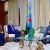 Infos congo - Actualités Congo - -Drame humanitaire dans l’Est : le Président Félix Tshisekedi a eu un entretien avec  volker Turk  