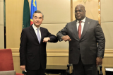 Axe Kinshasa-Pékin, Félix Tshisekedi : ‘’…Je dirais même que nous devrions nous inspirer de ce qu’a fait la Chine…’’