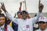 Campagne électorale : Martin Fayulu a regagné Kinshasa avant de repartir pour le Grand Équateur