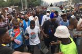 Kinshasa : quelques manifestants interpellés, Martin Fayulu prêt à mourir pour le Congo