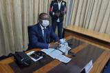 Prestation de serment: le FCC appelle la communauté internationale à constater la violation de la Constitution par Félix Tshisekedi