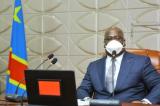 Conseil des Ministres: F. Tshisekedi appelle l'exécutif à 