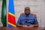 Covid-19 : Félix Tshisekedi isole Kinshasa et décrète l'État d'urgence