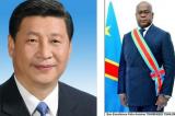 Coronavirus : Félix Tshisekedi envoie un message de solidarité à son homologue chinois Xi Jinping