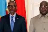 Agression rwandaise : une trêve avant un possible dialogue Tshisekedi-Kagame