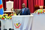 Double nationalité, élection présidentielle, des gouverneurs, sénateurs... Félix Tshisekedi pour la révision de la Constitution