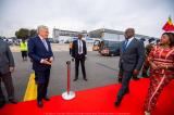 Fin de la visite officielle du Président Tshisekedi en Belgique (Synthèse)