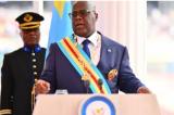 Insécurité à l’Est: Félix Tshisekedi regrette la « trahison des certains Congolais »