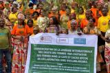 Walungu : les femmes appelées à cultiver le café pour lutter contre le réchauffement climatique
