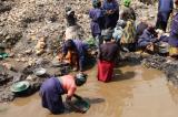 Sud-Kivu: exploitation abusive des femmes dans les mines artisanales