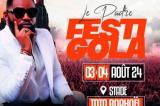 Ferre Gola lance le Festival International de Kinshasa « FESTI GOLA »