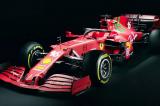 Ferrari dévoile sa nouvelle F1, la SF21