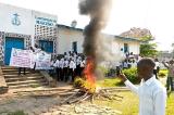 Kisangani : les fidèles de l'église Neo-Apostolique protestent contre l’autorisation donnée aux femmes de prêcher et de donner l’eucharistie