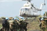 Fin de la Monusco à Bukavu : les  FARDC héritent d'un hélicoptère et d'une base près d' Uvira estimée à 1,5 millions USD