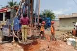 Nord-Kivu : lancement des travaux de construction de 20 forages d’eau à Goma, Beni et Nyiragongo