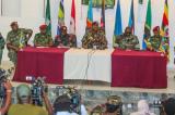 La réunion des ministres de Défense d’Afrique de l’Est sur la RDC reportée
