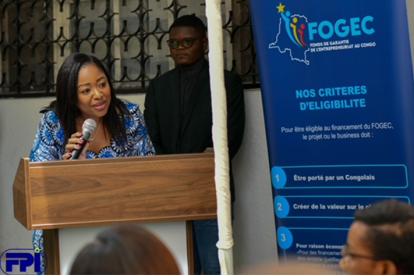 Infos congo - Actualités Congo - -Le FOGEC à la rescousse des femmes entrepreneures