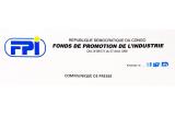 Communiqué de pression du Fonds de Promotion de l'Industrie (FPI) sur les allégations mensongères et infondées de Monsieur Gabriel Shekombala Lokoto