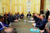 Visite de Macron à Kinshasa : plusieurs accords de coopération prévus la RDC et la France