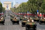Malgré le variant Delta, Paris fait place au défilé militaire pour la fête nationale