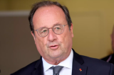 France : François Hollande 