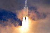 Inde: la fusée Chandrayaan-3 a réussi son atterrissage sur le pôle sud de la Lune