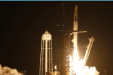 La Nasa et SpaceX envoient quatre astronautes vers la Station spatiale internationale