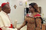 Haut-Uele: Tension à Wamba sur la succession de l’évêque Kataka, Geneviève Inagosi saisit la CENCO