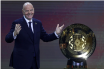 Infos congo - Actualités Congo - -USA : Infantino en tournée pour promouvoir la Coupe du monde des Clubs