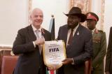 Football : le Soudan du Sud inaugure le stade de Juba par une défaite
