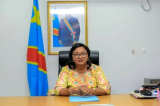 8 mars: Par solidarité avec les congolaises de l’Est, Gisèle Ndaya interdit toute manifestation festive liée à la Journée internationale de la femme