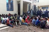 Nord-Kivu : arrestation de 10 sujets étrangers en situation irrégulière à  Goma