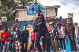 Nord-Kivu : les breakdancers de Goma se battent pour professionnaliser leur art