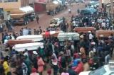 Goma : les victimes des manifestations anti-MONUSCO inhumées ce vendredi