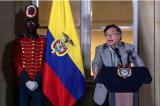 Bogota suspend son cessez-le-feu avec le cartel Clan du Golfe