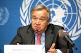COVID-19 : Antonio Guterres appelle à utiliser davantage d'outils pour 