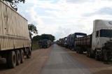 Haut-Katanga : reprise du trafic à la frontière de Kasumbalesa