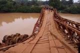 Haut-Uele : suspension du trafic sur la RN26 après l’effondrement du pont Nzoro