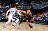 NBA Plays-off: Les 76ers et Hawks avancent au 2e tour