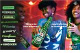 Heineken® : 150 Ans de Bons Moments. Appréciée dans le monde entier.