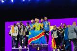 Jeux de la Francophonie  : nouvelle médaille d'or en danse Hip hop pour la RDC