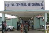Gratuité de l'accouchement : le médecin directeur de l'hôpital général de Kinshasa suspendu après la mort d'une mère et de son bébé “nouveau-né”