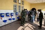 Kinshasa/Camp Kokolo : l'hôpital fermé, 55 % du personnel soignant testés positifs à la Covid-19