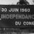 Infos congo - Actualités Congo - -30 juin 1960 - 30 juin 2024 : la pratique de la démocratie reste toujours précaire en RDC (Eugène Diomi Ndongala)