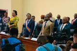 Assemblée provinciale de Kinshasa : l’investiture du gouvernement Bumba reportée à une date ultérieure