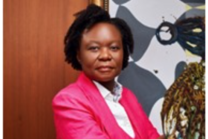 Infos congo - Actualités Congo - -Rawbank : Isabelle Lessedjina, nouvelle Présidente du Conseil d'Administration